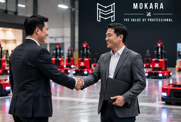 ภาพประกอบ MOKARA เปิดรับพาร์ตเนอร์และตัวแทนจำหน่าย ร่วมเติบโตไปกับธุรกิจระบบอัตโนมัติ